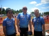 Day 3 - DeWitt to Chelsea - Nori, Bob & Joe