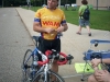 End of Day 2 - Big Rapids to DeWitt, MI - Chris