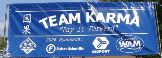 Team-Karma Sponsors